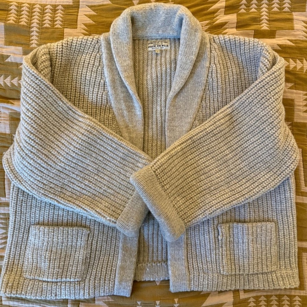 Clara Cardigan